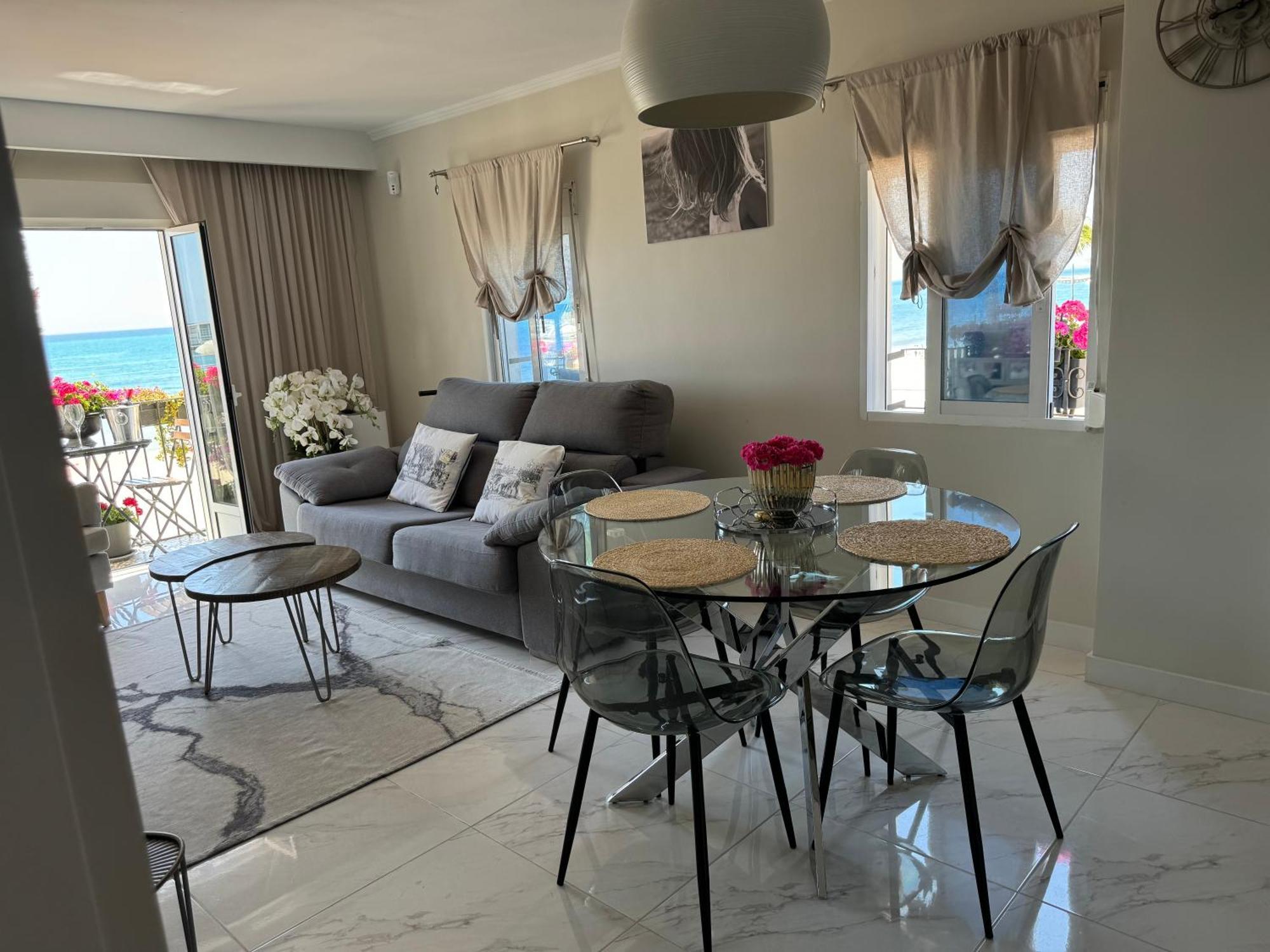 Apartamento Las Flores Villajoyosa  Exterior foto